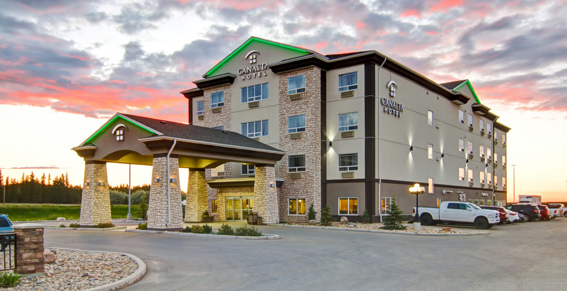 Canalta Melfort – Canalta Hotels