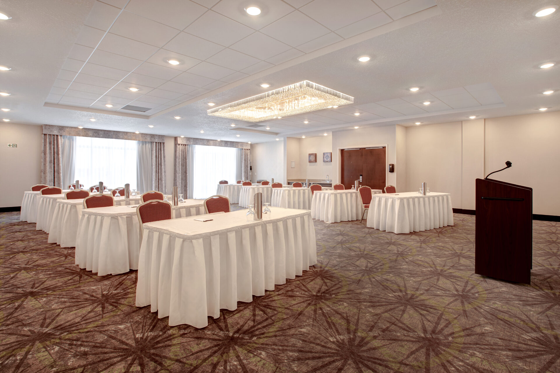 Meetings, Banquets & Catering – Double Eagle