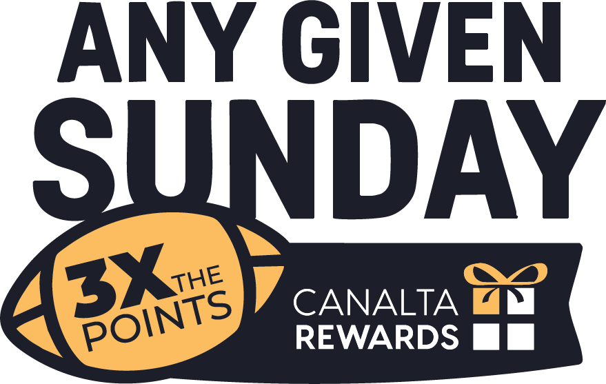 any given sunday logo