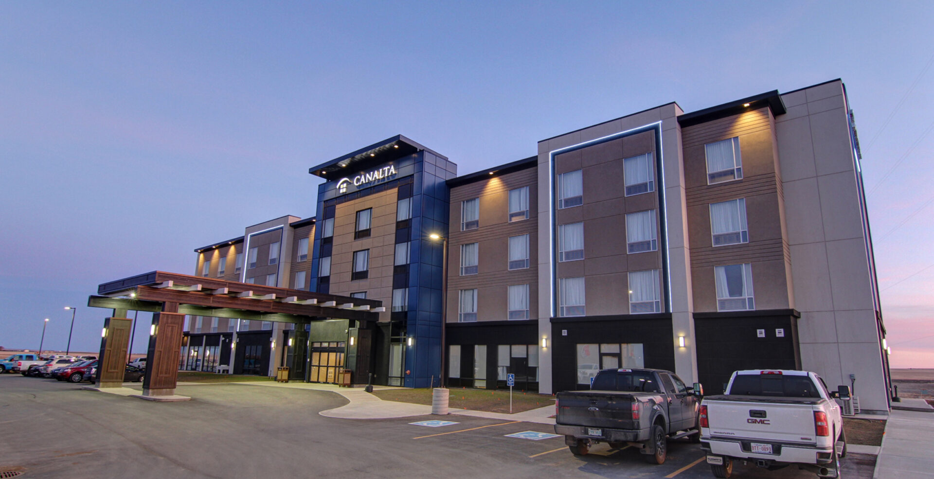 Canalta Hotel Humboldt in Humboldt, Canada
